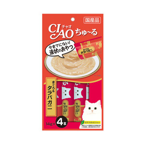 [SC-108] 챠오 츄르 참치&킹크랩