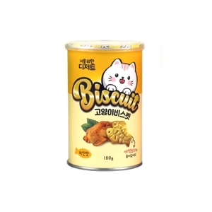 너를 위한 디저트 고양이비스켓 치킨