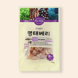 후코홀릭 명태베리
