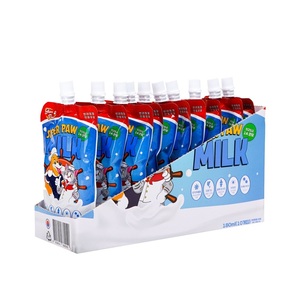 슈퍼포우 펫밀크 180ml