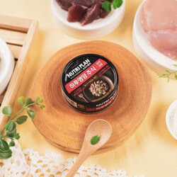 뉴트리플랜 하루영양 주식 키튼 면역성장 85g