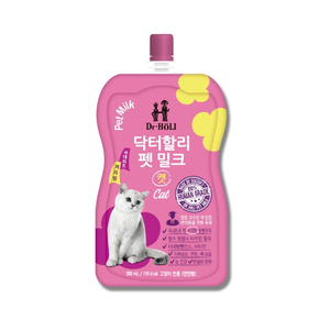 닥터할리 펫밀크 캣