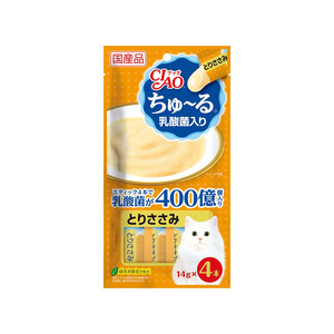 [SC-233] 챠오 츄르 닭가슴살 유산균