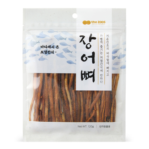 바다보양식 장어뼈 120g