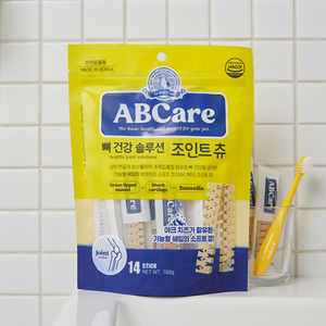 ABCare 조인트 츄 14p