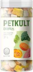 펫쿠르트 야채믹스