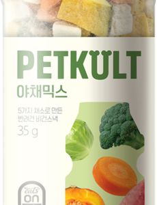 펫쿠르트 야채믹스