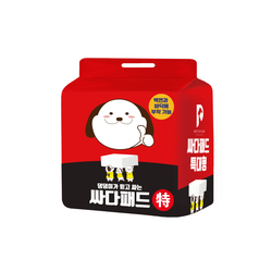 페슬러 싸다 패드 특대형 30매 (일반 대형 사이즈60X75)_담다비움패드 대체