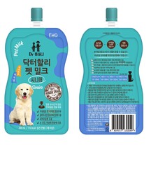 닥터할리 펫밀크 시니어