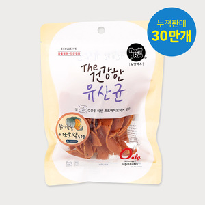 더 건강한 유산균 닭가슴살+단호박