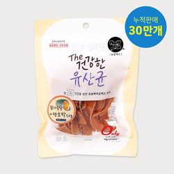 더 건강한 유산균 닭가슴살+단호박