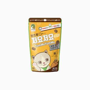 캐츠랑 저요저요 닭고기